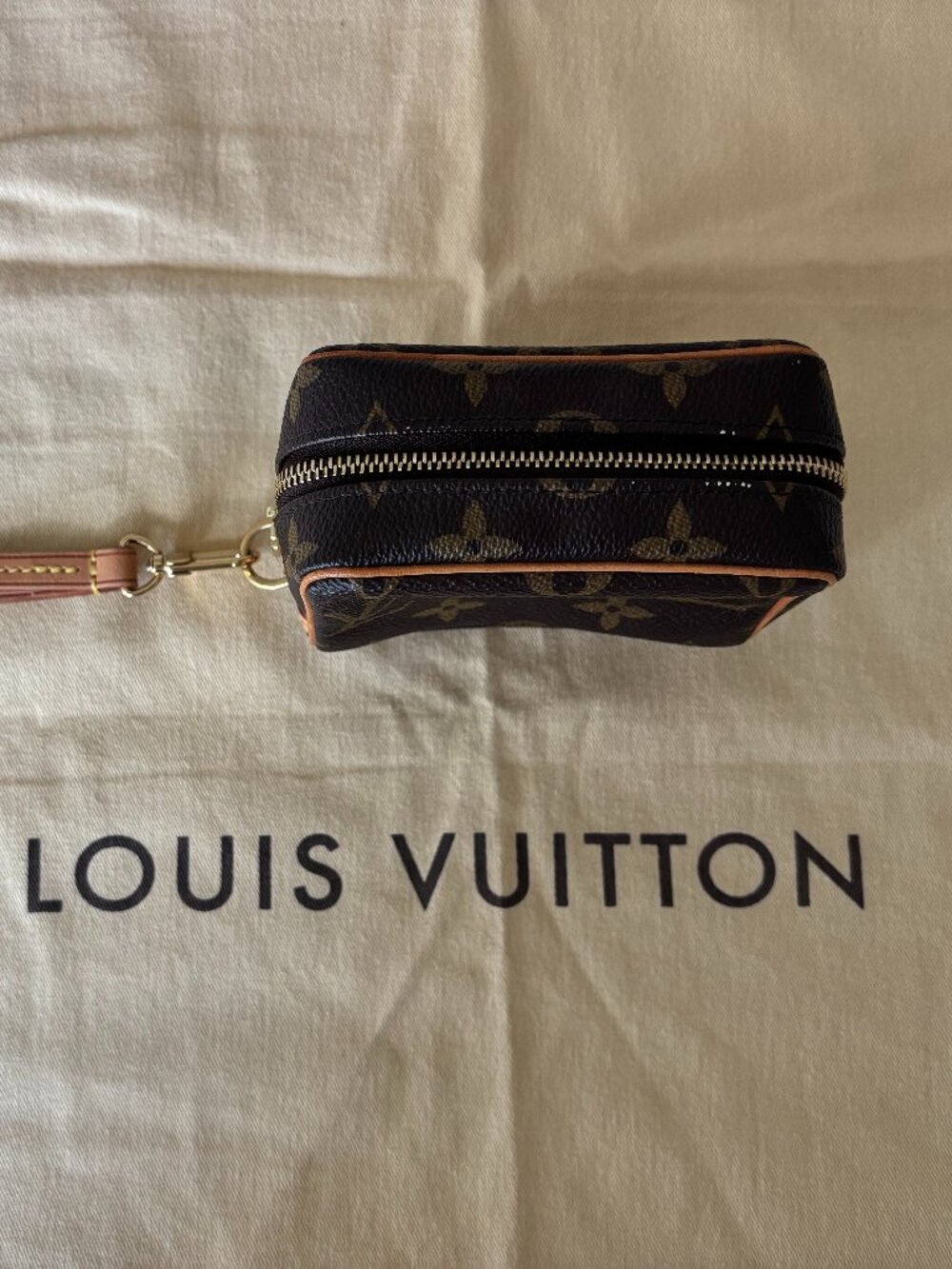 Louis Vuitton Trousse Wapity Pouch - Picture 2 of 9